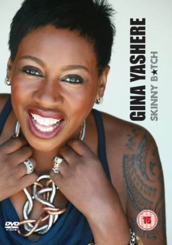     Gina Yashere: Skinny B*tch